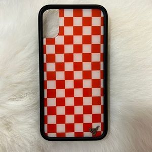 Checkers Wildflower Case